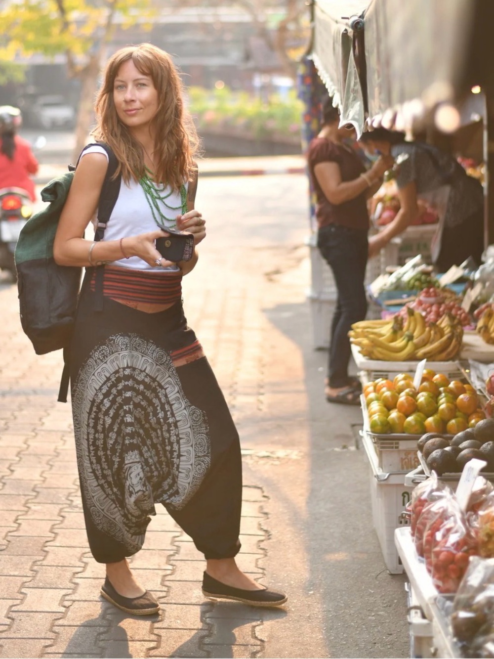 Harem Pants